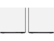 Apple MacBook Pro 2025 14" M5 10‑core CPU, 10‑core GPU, 16GB ram, 512GB ssd, Qwerty NL, Zwart