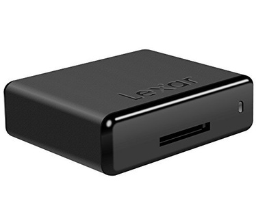 Lexar Professional Workflow SR2 SD Kaartlezer met USB 3.0 technologie