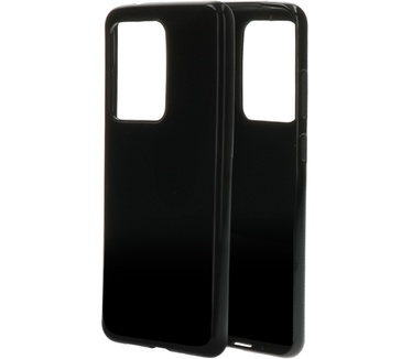 Mobiparts Classic TPU Case Samsung Galaxy S20 Ultra 4G/5G Black