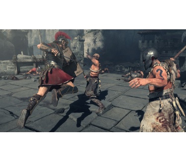 Ryse: Son of Rome Legendary Edition, Xbox One