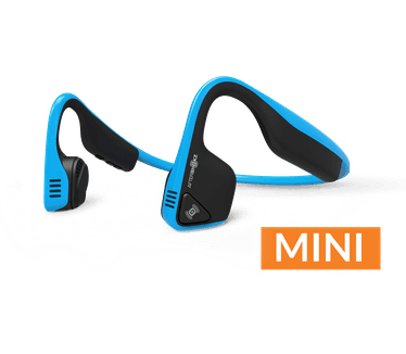 Aftershokz Titanium Mini Ocean Blue