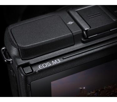 Canon M3 + EF-M 18-55mm IS STM