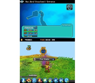 Blue Dragon: Awakened Shadow