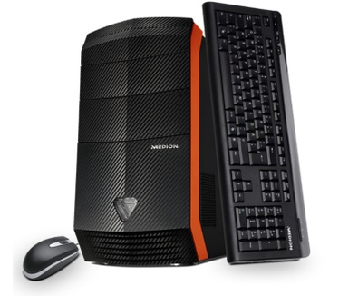 Medion Akoya PC P5318 I (Azerty toetsenbord)