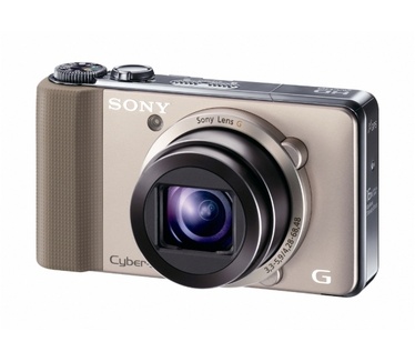 Sony Cyber-shot DSC-HX9V Goud