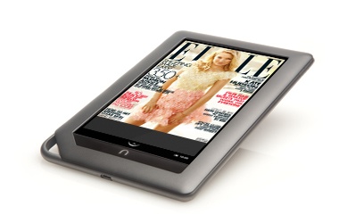 Barnes & Noble  Nook Color  (Zwart 7")