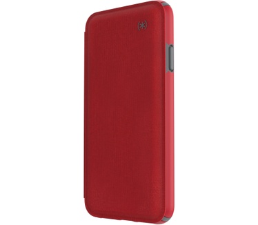 Speck Presidio Folio iPhone XS Max (iPhone XS Max) Rood