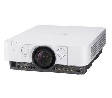 Sony VPL-FHZ55 3LCD Laser Beamer, WUXGA, 4.000 ANSI Lumen, 20.000:1 Kontrast