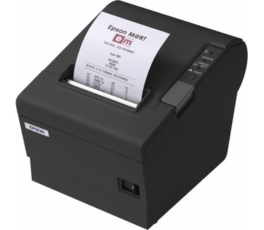 Epson TM-T88IV (041): USB, w/o PS, EDG