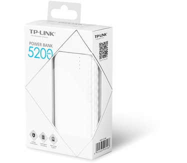 TP-Link TL-PB5200 - 5200mAh