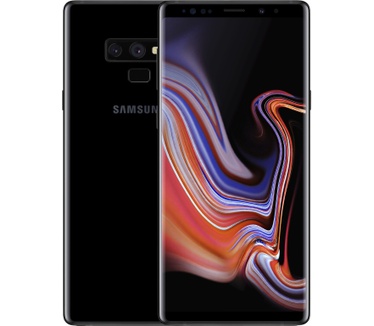 Samsung Galaxy Note 9 Single Sim (8GB intern, 512GB opslag) Zwart