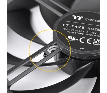 Thermaltake TS140 Black
