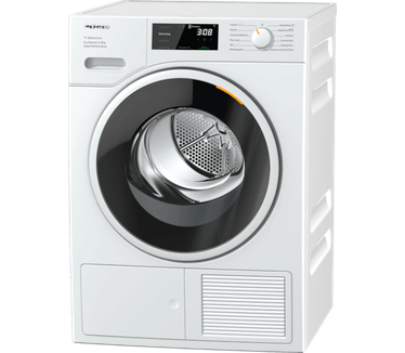 Miele TSF763WP EcoSpeed & GreenPerformance