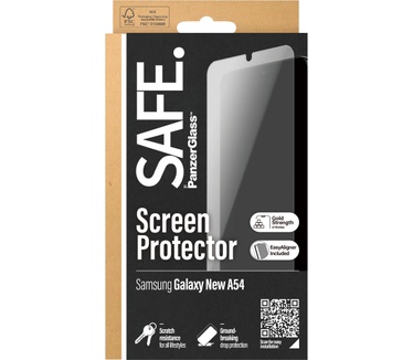 PanzerGlass SAFE. by Samsung New A54 5G UWF