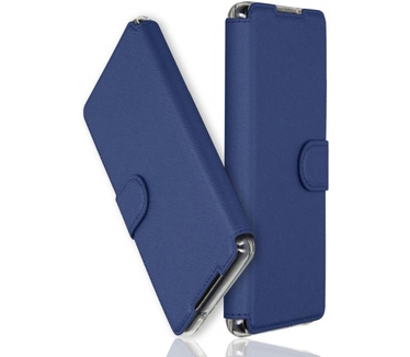 Accezz Xtreme Wallet Bookcase Samsung Galaxy A13 (5G) / A04s - Donkerblauw