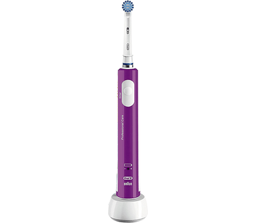 Oral-B JUNIOR 6+ tandenborstel &#8211; Paars