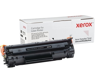 Xerox Everyday Zwart toner , HP CF283X/ CRG-137 van , 2200 pagina's - (006R03651)