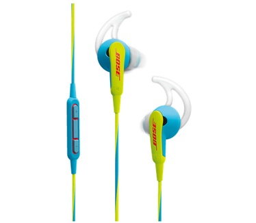 Bose SoundSport voor Apple (Blauw)
