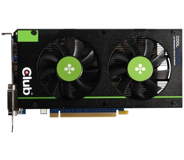 Club 3D GeForce GTX 660 royalQueen