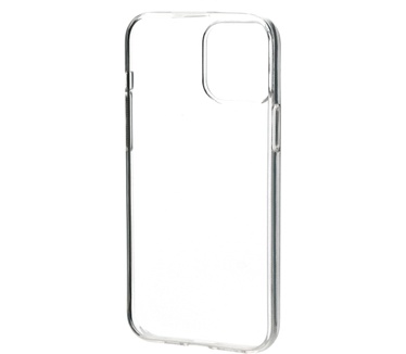 Mobiparts Classic TPU Case Apple iPhone 13 Pro Max Transparent