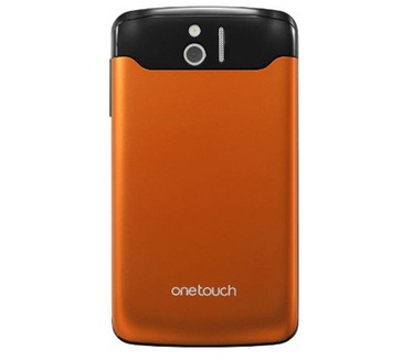 Alcatel One Touch 991D PLAY Oranje