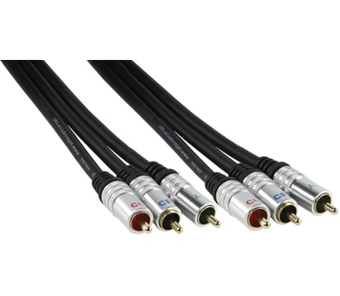 HQ Products Component Cable 10m