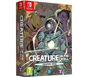 Creature in the Well - Collector's Edition