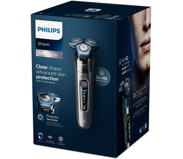 Philips Elektrisch scheerapparaat voor Wet & Dry