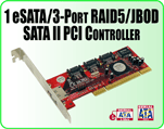 Addonics ADSA3R5-E (4x SATA300 RAID, NCQ, PCI32/66)