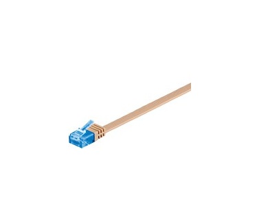 Microconnect V-UTP6A01LB-FLAT