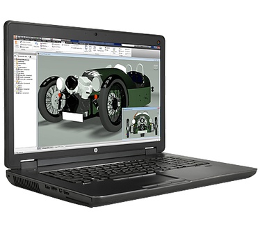 HP 17 G2