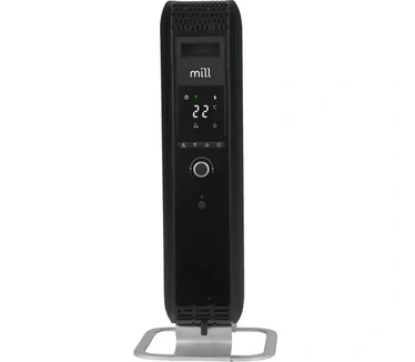 Mill Gentle Air WiFi olieradiator OIL1500WIFI3 Black