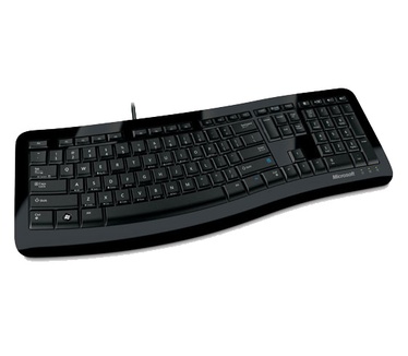 Microsoft Comfort Curve Keyboard 3000