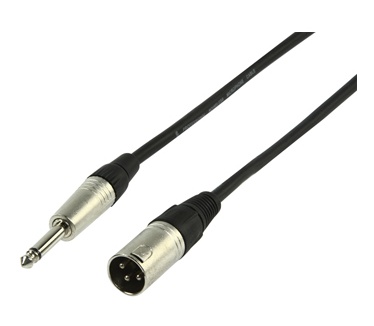 Konig XLR - 6.35mm