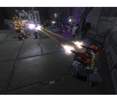 Space Siege, Windows