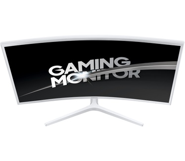 Samsung C32JG51FDU Wit