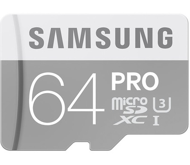 Samsung 64GB microSDXC