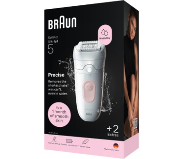 Braun Silk-epil 5 SE 5-011