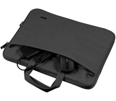 Trust Bologna Slim Eco Zwart