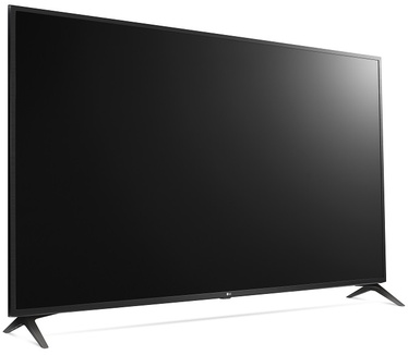 LG 75UN71006LC Zwart