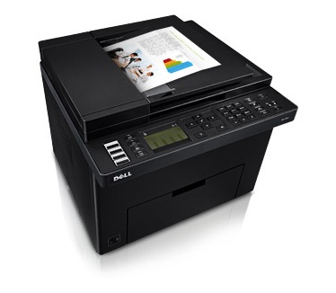 Dell 1355cn All-in-One