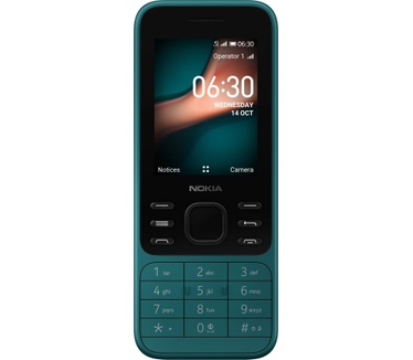 Nokia 6300 4G Groen
