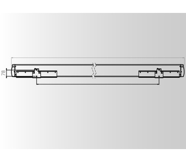 Projecta Tensioned Elpro RF Electrol