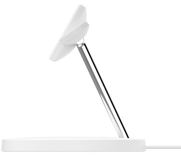 Belkin Boost↑Charge Pro 3-in-1 draadloze snellader met MagSafe Wit