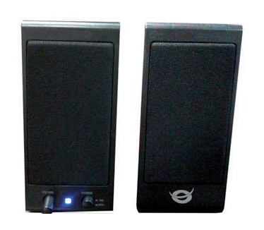 Conceptronic Stereo Speaker System (C08-171)