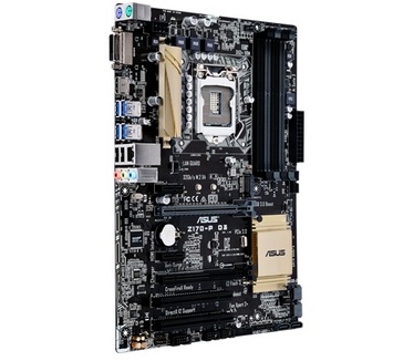 Asus Z170-P D3