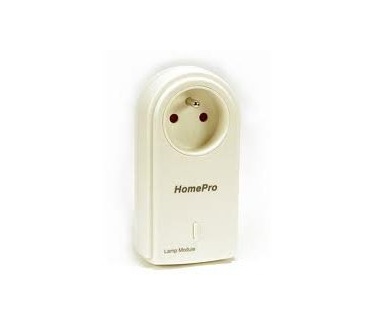 HomePro Plug-in Dimmer (BE/FR)