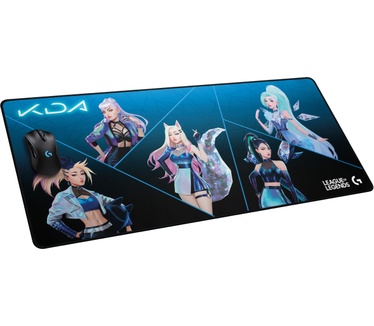Logitech G840 K/DA XL Gaming Mouse Pad