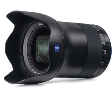 Zeiss Milvus 1.4/25 (Canon EF)