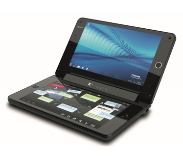 Toshiba Libretto W100